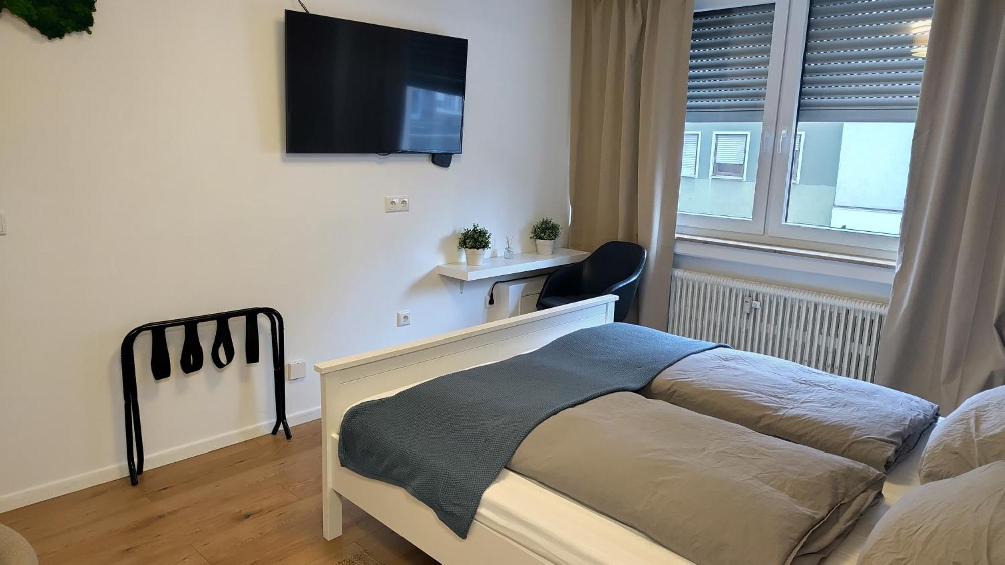 Katalyma Aparthotel Швайнфурт Екстериор снимка